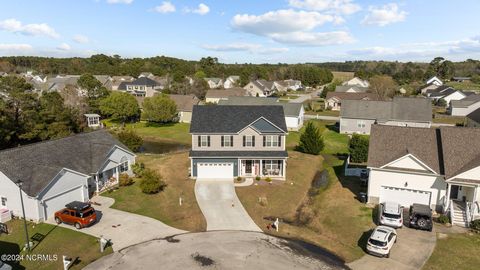 A home in Beaufort