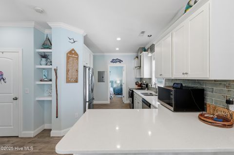 Tiny photo for 1517 Carolina Beach Avenue N #Unit 2, Carolina Beach, NC 28428 (MLS # 100539226)