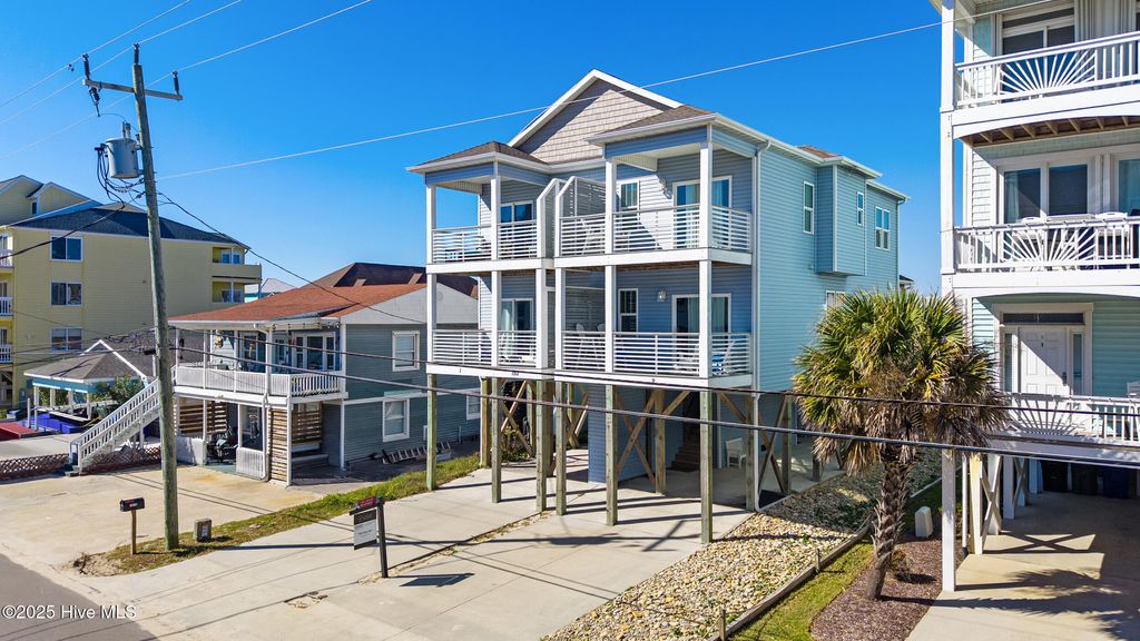 Photo of 1517 Carolina Beach Avenue N #Unit 2, Carolina Beach, NC 28428 (MLS # 100539226)