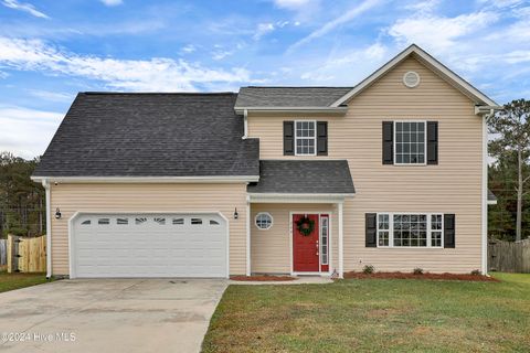 A home in Richlands