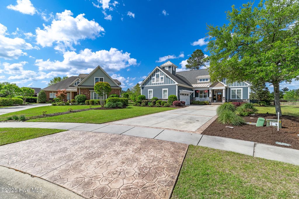 Photo of 1413 W Gantry Court, Leland, NC 28451 (MLS # 100502680)