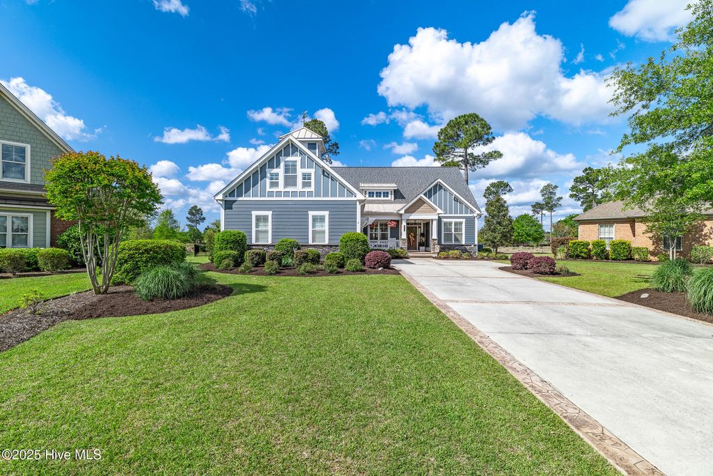 Photo of 1413 W Gantry Court, Leland, NC 28451 (MLS # 100502680)