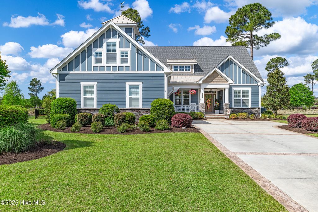 Photo of 1413 W Gantry Court, Leland, NC 28451 (MLS # 100502680)
