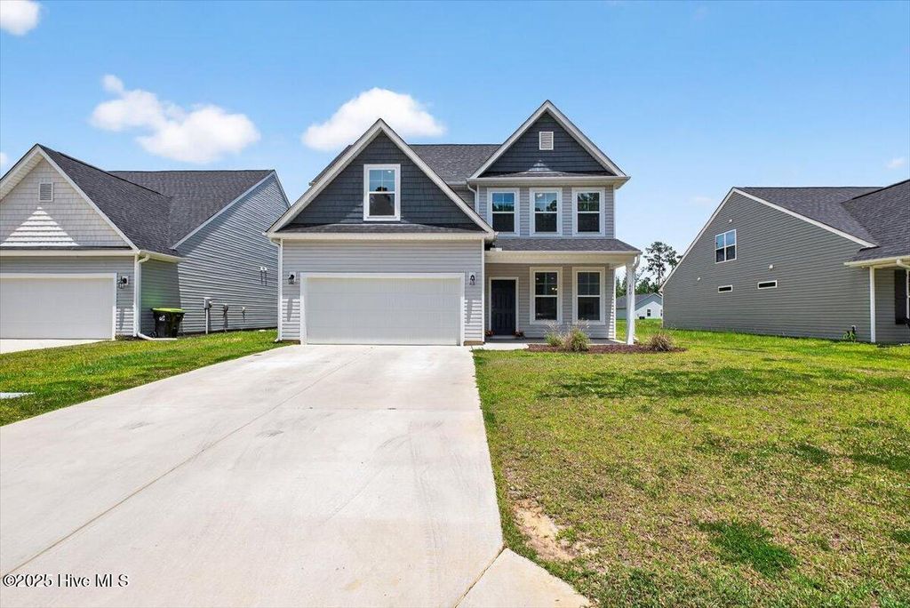 Photo of 660 Landmark Cove, Carolina Shores, NC 28467 (MLS # 100516826)