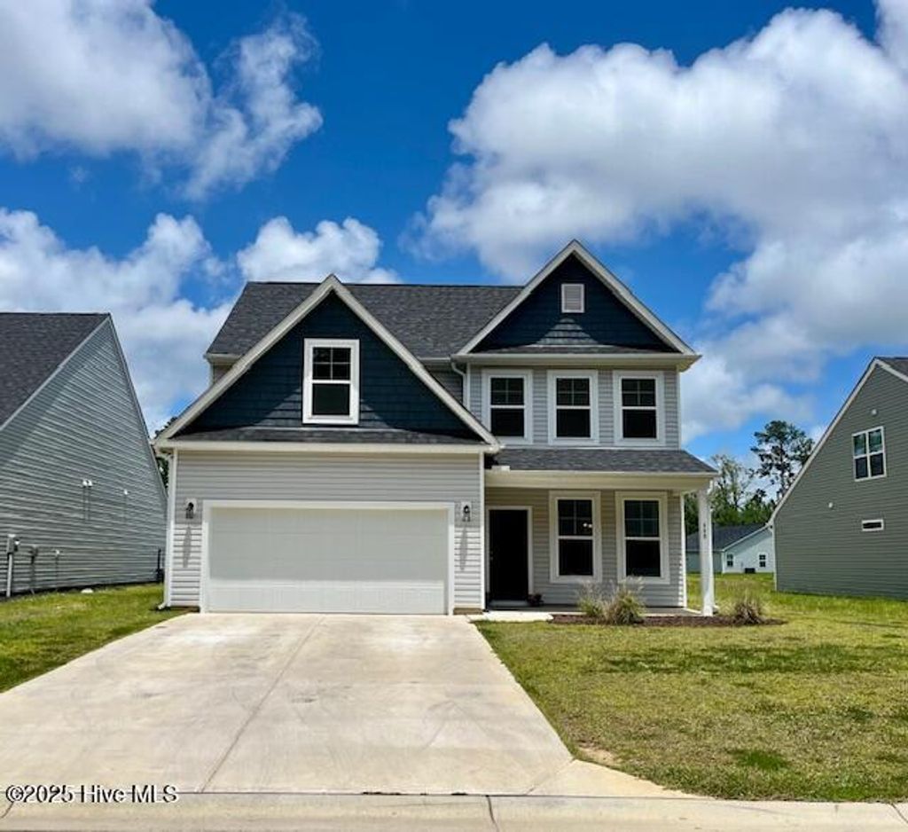 Photo of 660 Landmark Cove, Carolina Shores, NC 28467 (MLS # 100516826)