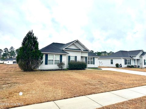 A home in Conway