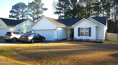 A home in Jacksonville