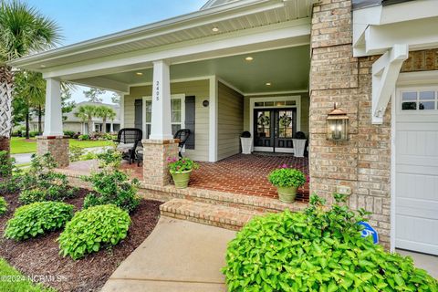 A home in Leland