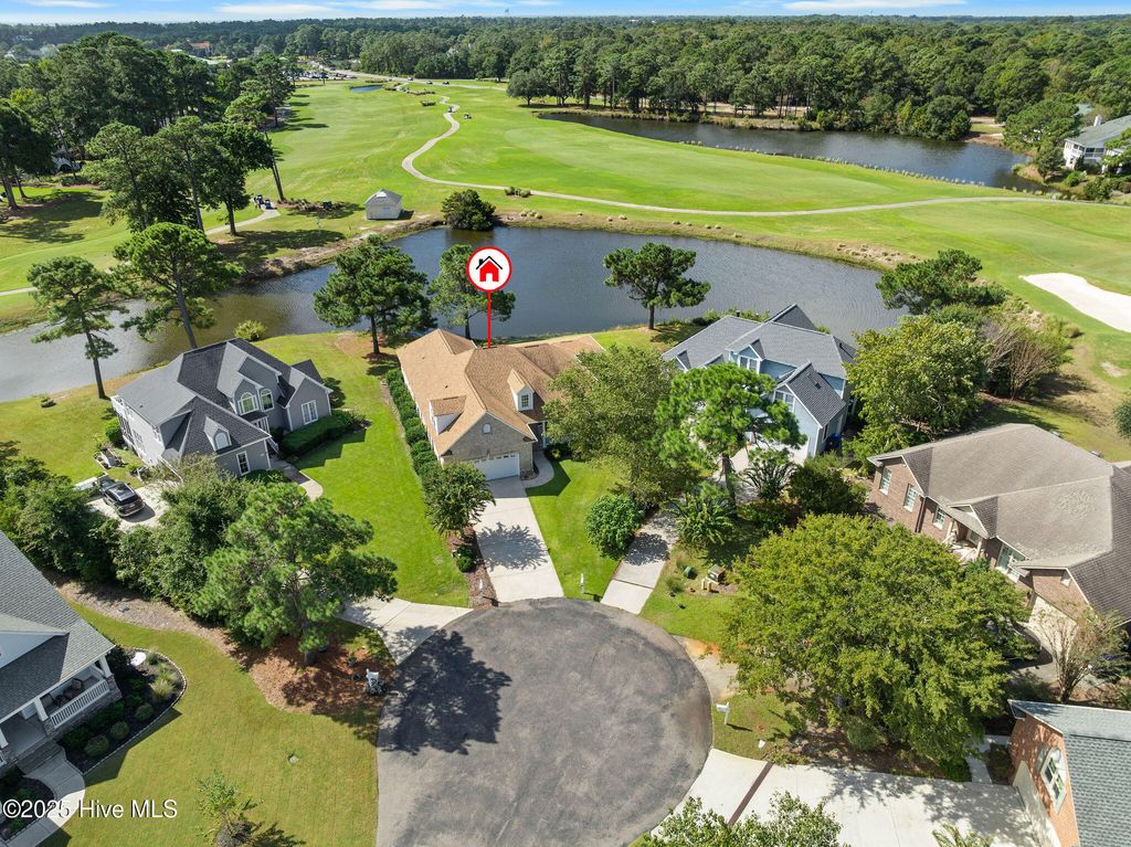 Photo of 3143 Wild Azalea Way SE, Southport, NC 28461 (MLS # 100535336)