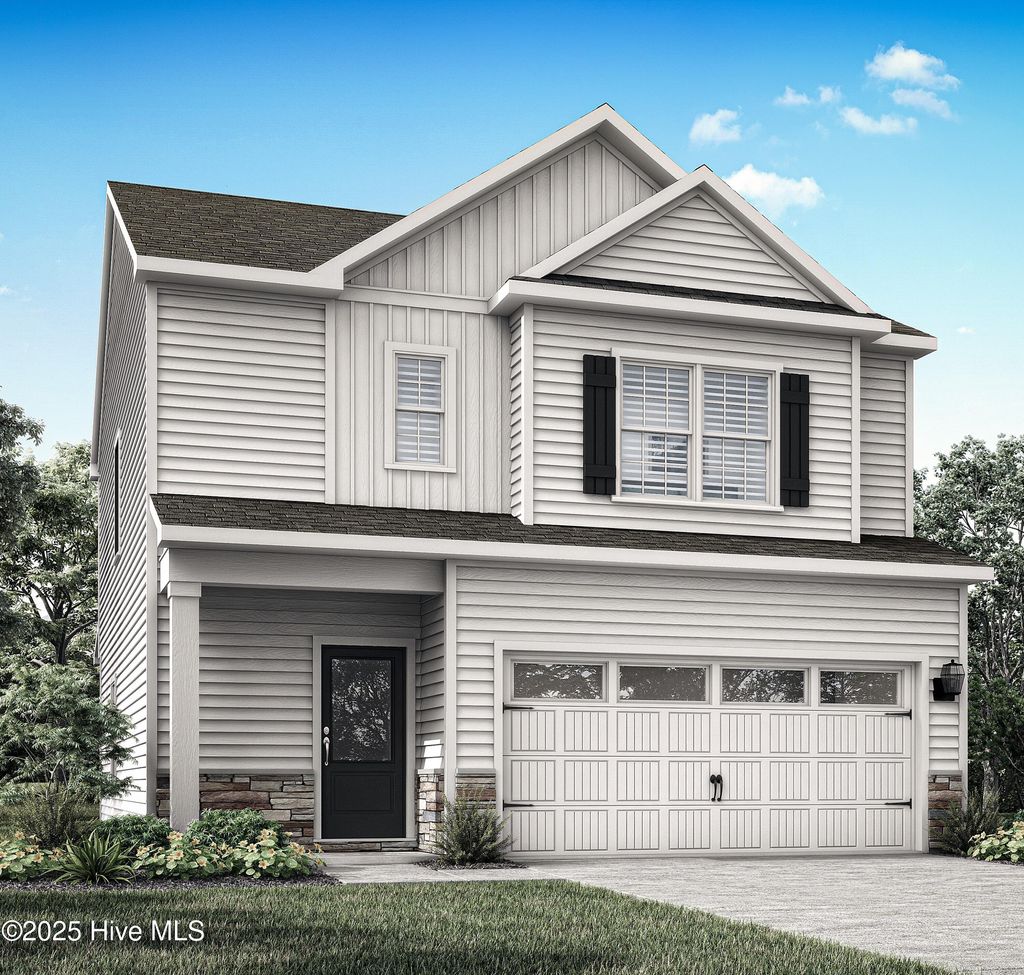 Photo of 69 S Umbrella Palm Drive, Hampstead, NC 28443 (MLS # 100505530)