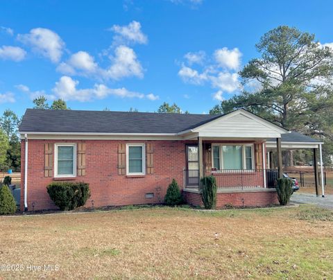 A home in Rocky Mount