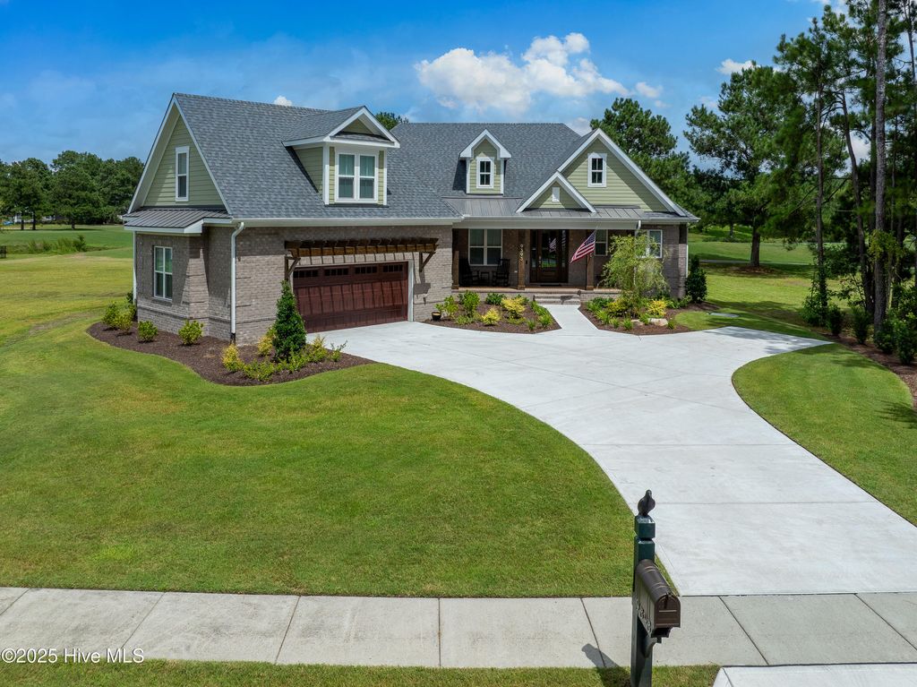 Photo of 9393 Old Salem Way, Calabash, NC 28467 (MLS # 100520004)