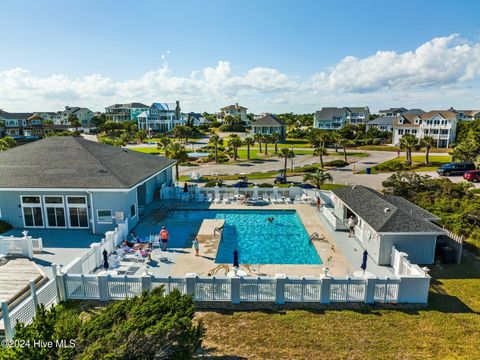 A home in Emerald Isle