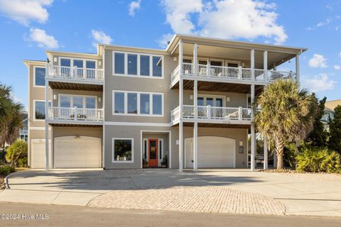 A home in Emerald Isle