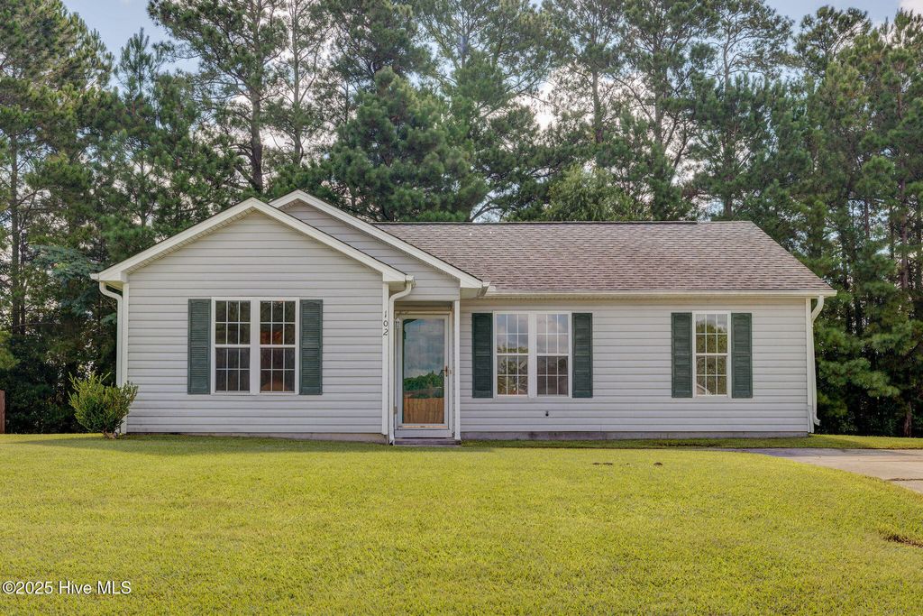 Photo of 102 Willowbend Drive, Burgaw, NC 28425 (MLS # 100519223)