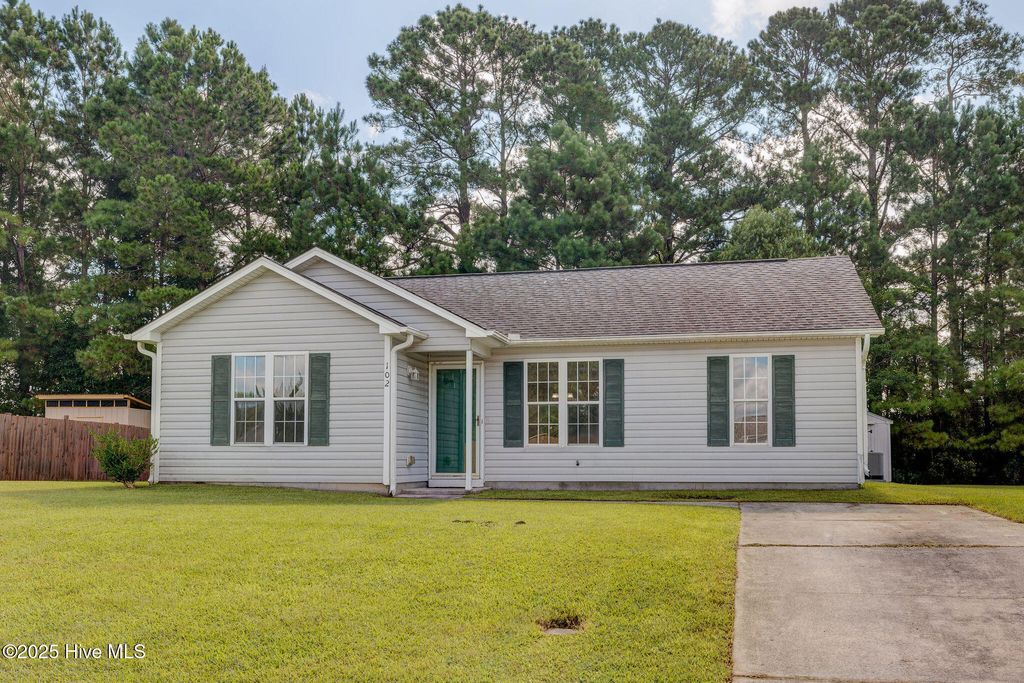 Photo of 102 Willowbend Drive, Burgaw, NC 28425 (MLS # 100519223)