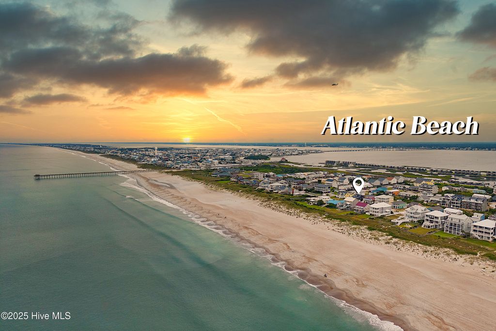Photo of 203 Club Colony Drive, Atlantic Beach, NC 28512 (MLS # 100529191)
