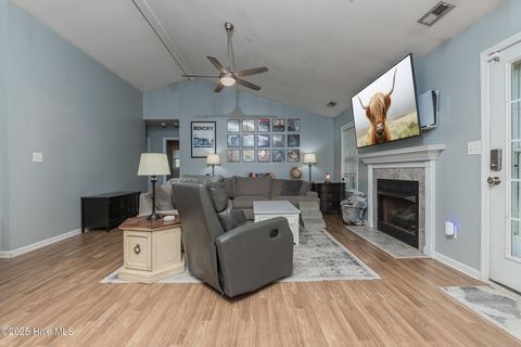 Tiny photo for 295 Brookstone Way, Jacksonville, NC 28546 (MLS # 100538539)