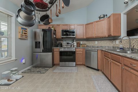 Tiny photo for 295 Brookstone Way, Jacksonville, NC 28546 (MLS # 100538539)