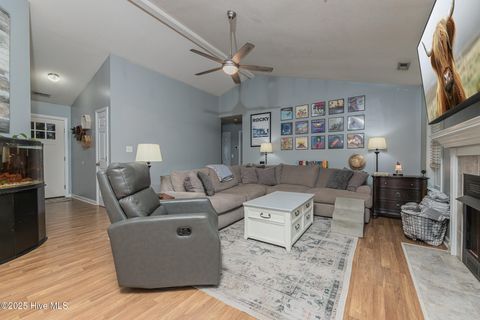Tiny photo for 295 Brookstone Way, Jacksonville, NC 28546 (MLS # 100538539)