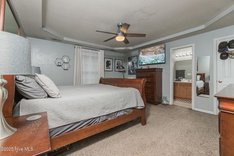 Tiny photo for 295 Brookstone Way, Jacksonville, NC 28546 (MLS # 100538539)