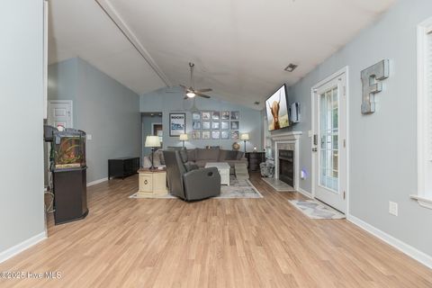 Tiny photo for 295 Brookstone Way, Jacksonville, NC 28546 (MLS # 100538539)