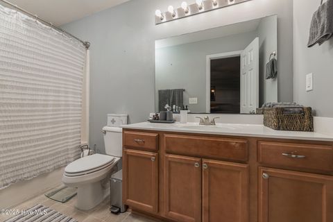 Tiny photo for 295 Brookstone Way, Jacksonville, NC 28546 (MLS # 100538539)