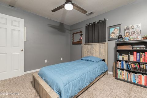 Tiny photo for 295 Brookstone Way, Jacksonville, NC 28546 (MLS # 100538539)