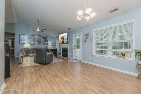 Tiny photo for 295 Brookstone Way, Jacksonville, NC 28546 (MLS # 100538539)