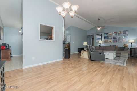 Tiny photo for 295 Brookstone Way, Jacksonville, NC 28546 (MLS # 100538539)