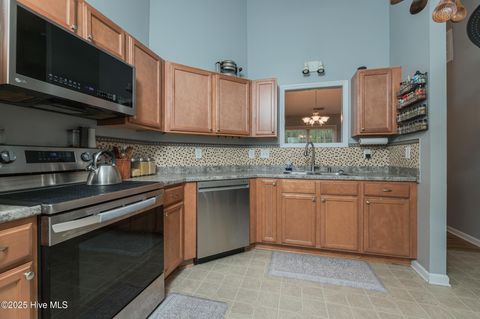 Tiny photo for 295 Brookstone Way, Jacksonville, NC 28546 (MLS # 100538539)