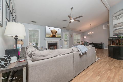 Tiny photo for 295 Brookstone Way, Jacksonville, NC 28546 (MLS # 100538539)