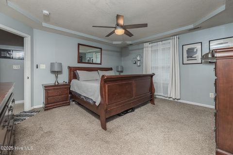 Tiny photo for 295 Brookstone Way, Jacksonville, NC 28546 (MLS # 100538539)