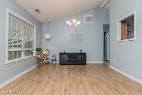 Tiny photo for 295 Brookstone Way, Jacksonville, NC 28546 (MLS # 100538539)