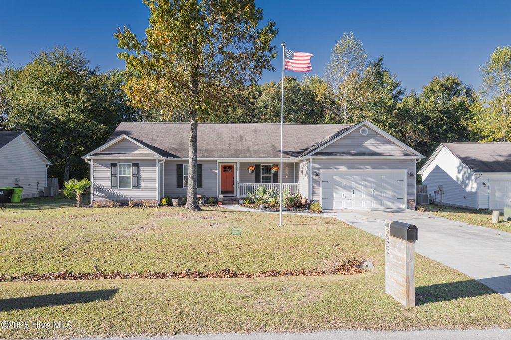 Photo of 295 Brookstone Way, Jacksonville, NC 28546 (MLS # 100538539)