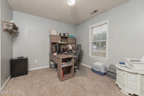 Tiny photo for 295 Brookstone Way, Jacksonville, NC 28546 (MLS # 100538539)