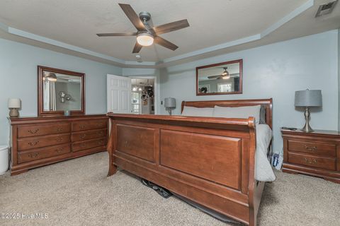 Tiny photo for 295 Brookstone Way, Jacksonville, NC 28546 (MLS # 100538539)