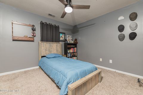 Tiny photo for 295 Brookstone Way, Jacksonville, NC 28546 (MLS # 100538539)