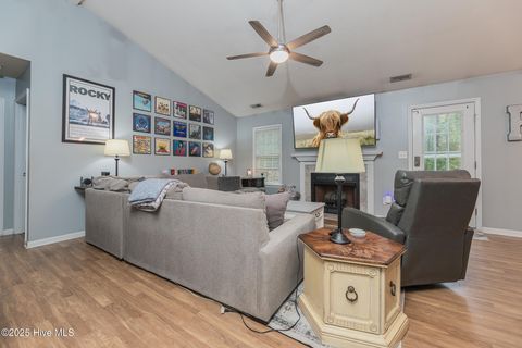 Tiny photo for 295 Brookstone Way, Jacksonville, NC 28546 (MLS # 100538539)