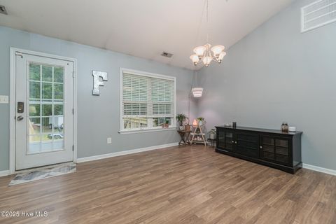 Tiny photo for 295 Brookstone Way, Jacksonville, NC 28546 (MLS # 100538539)