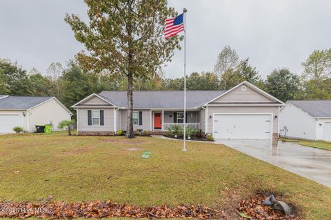 Photo of 295 Brookstone Way, Jacksonville, NC 28546 (MLS # 100538539) Photo of 295 Brookstone Way, Jacksonville, NC 28546 (MLS # 100538539)