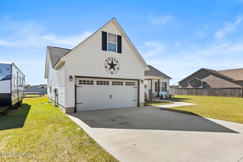 A home in Richlands