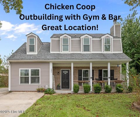 292 Mccotter Boulevard Havelock NC 28532