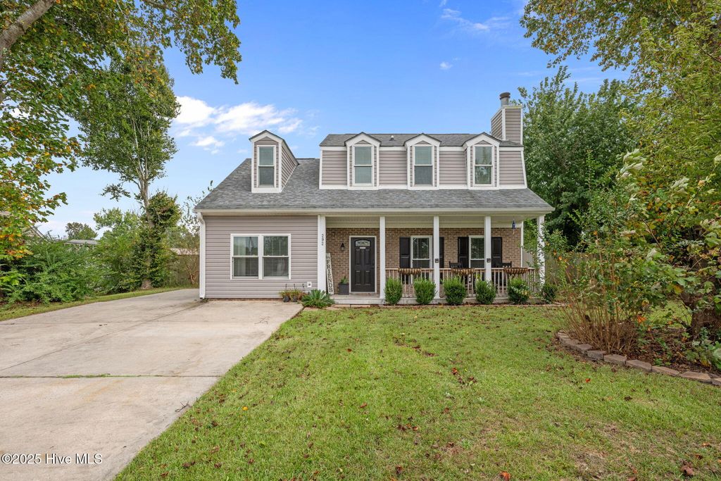 Photo of 292 Mccotter Boulevard, Havelock, NC 28532 (MLS # 100534032)