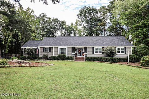 A home in Rocky Mount