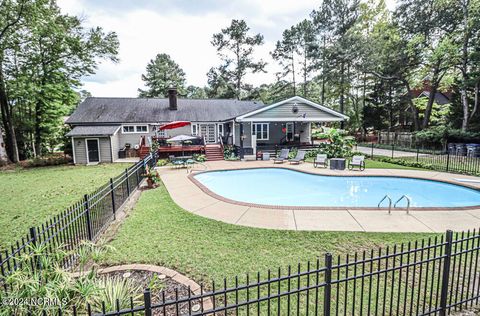 A home in Rocky Mount