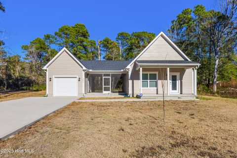 A home in Southport