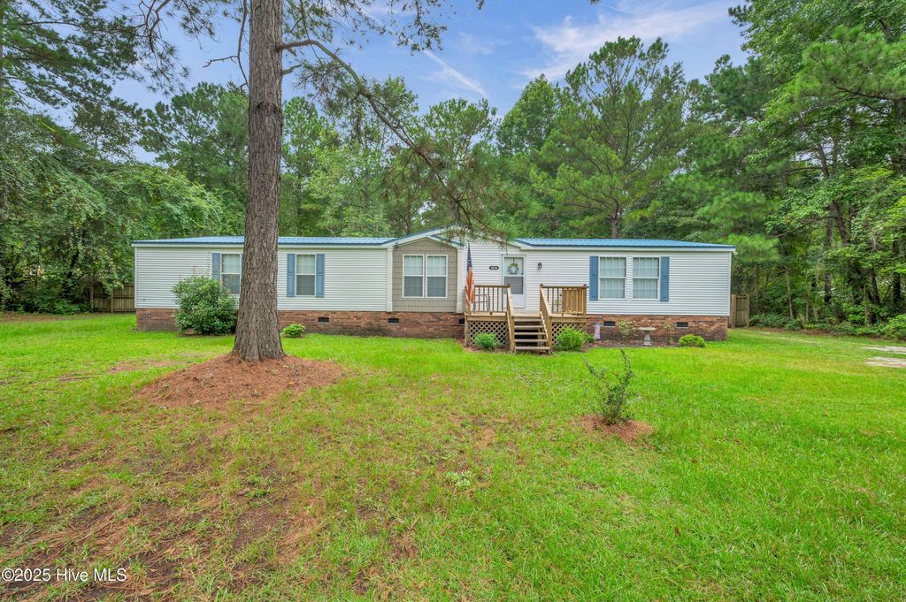 Photo of 3575 Blueberry Road, Currie, NC 28435 (MLS # 100525535)