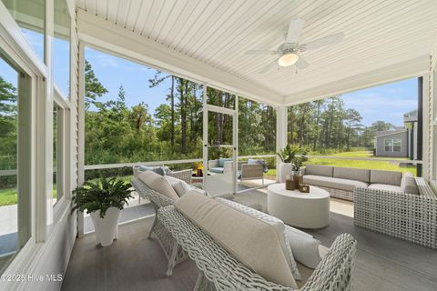 Tiny photo for 47 N Bandwheel Way, Hampstead, NC 28443 (MLS # 100537136)