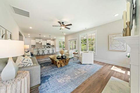 Tiny photo for 47 N Bandwheel Way, Hampstead, NC 28443 (MLS # 100537136)